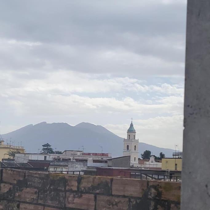 Sole Raggiante Lia Darzillo Διαμέρισμα Afragola Εξωτερικό φωτογραφία