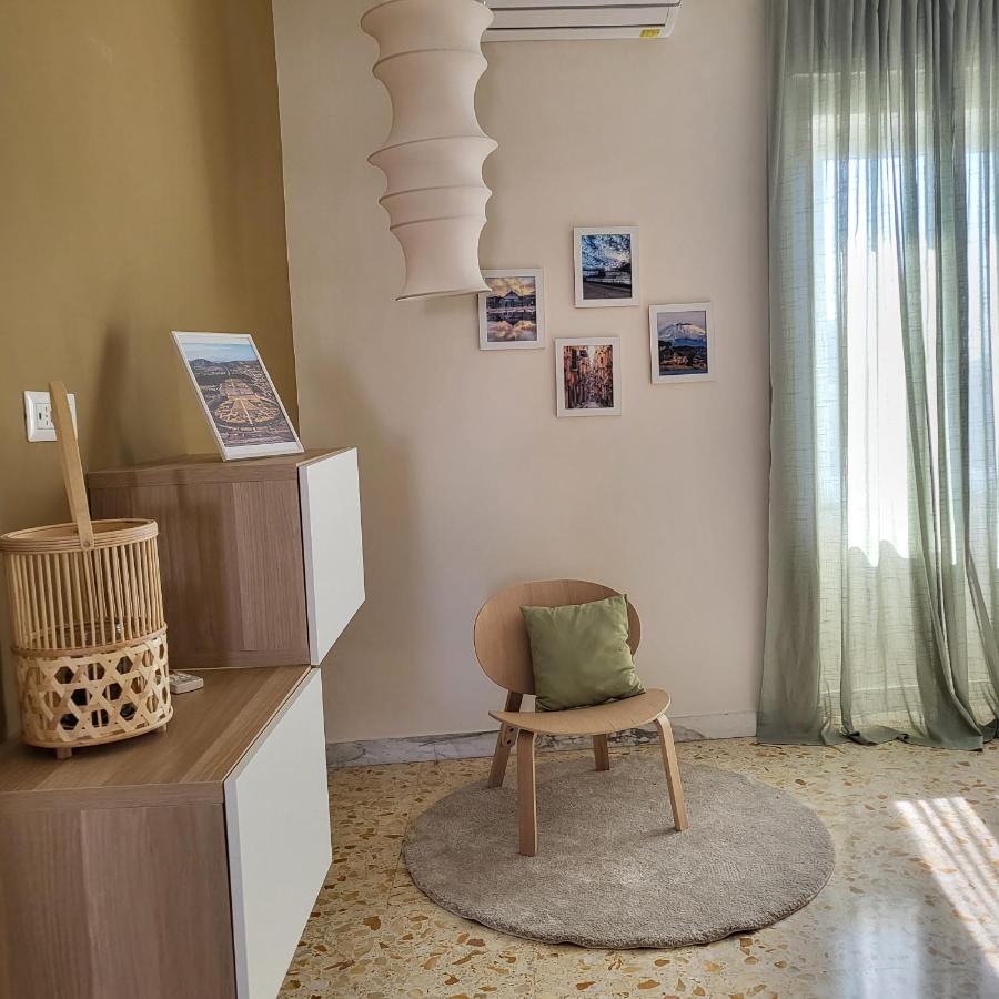 Sole Raggiante Lia Darzillo Διαμέρισμα Afragola Εξωτερικό φωτογραφία