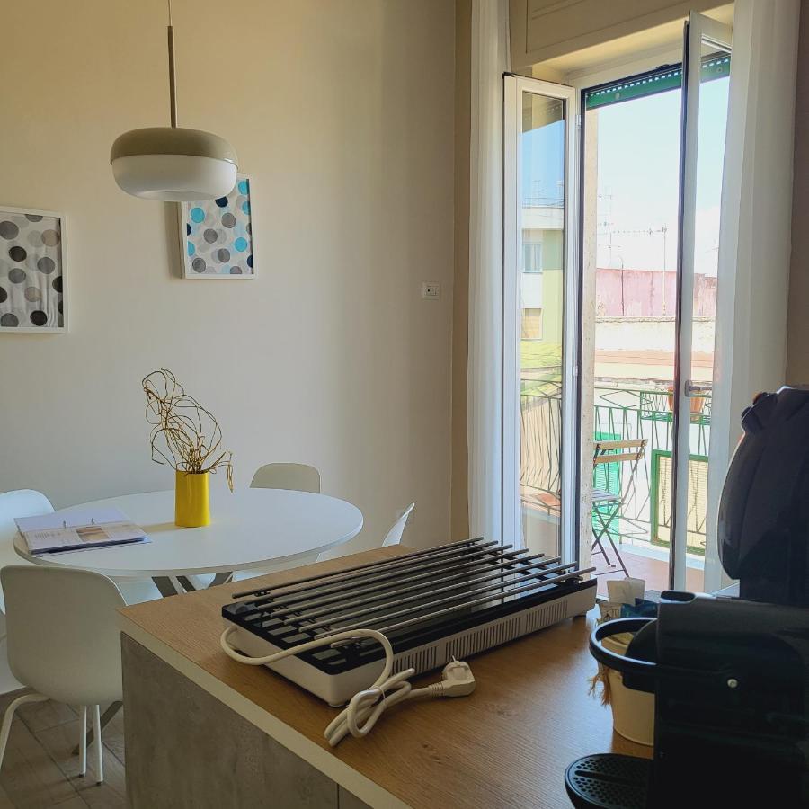 Sole Raggiante Lia Darzillo Διαμέρισμα Afragola Εξωτερικό φωτογραφία